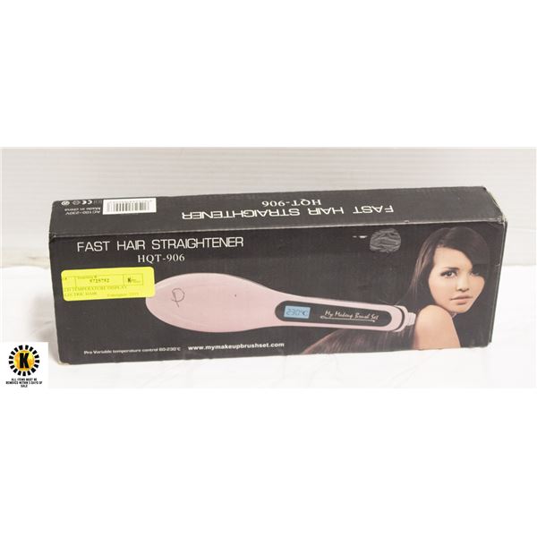 LCD TEMPERATURE DISPLAY ELECTRIC HAIR