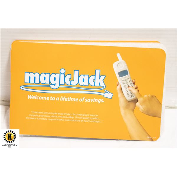 MAGIC JACK