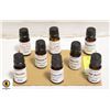 Image 1 : NEW 8 BOTTLES 10 ML PURE QUALITY ASSORTED