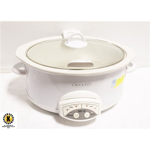 CROCK POT (SMART POT) - ESTATE