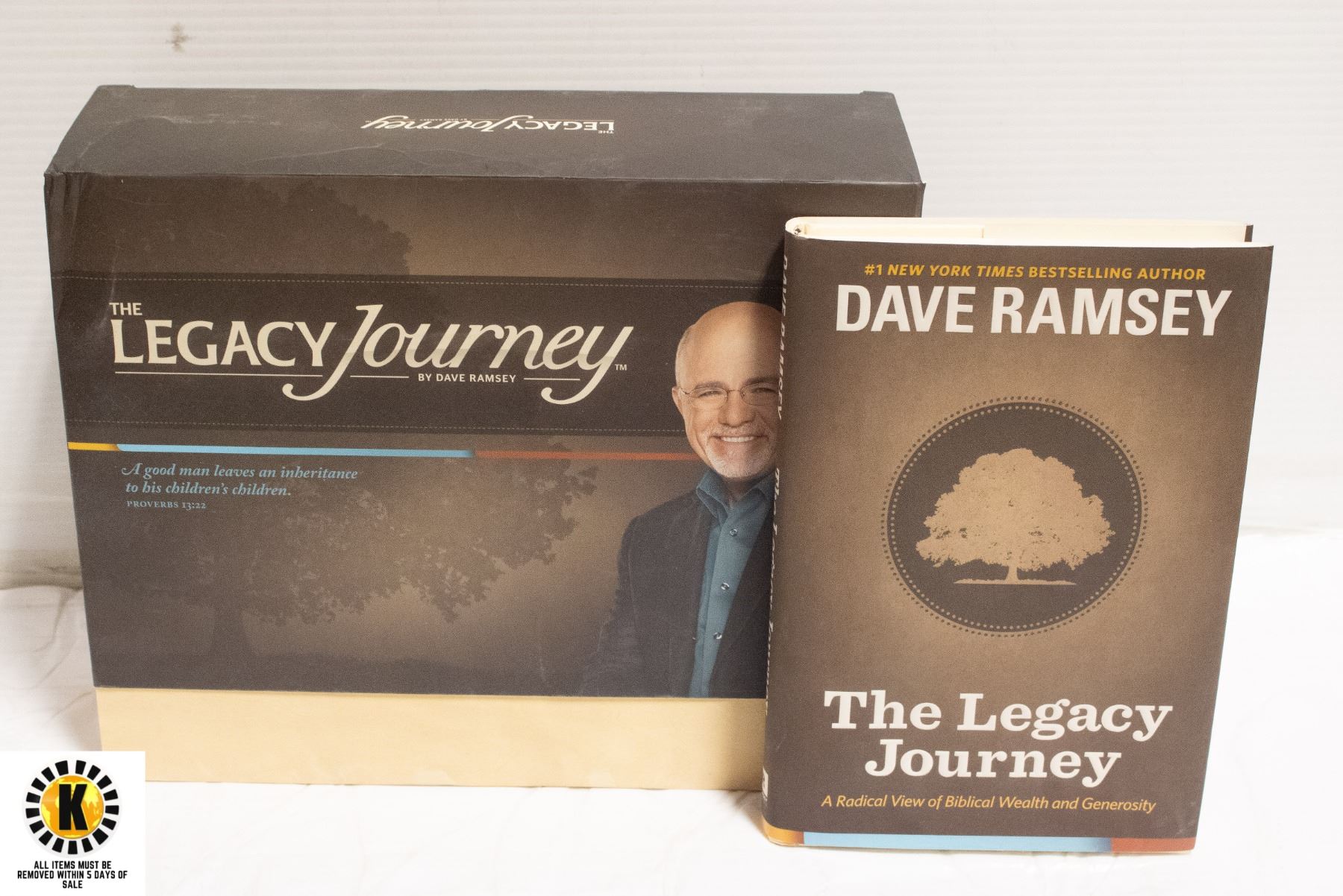 Dave Ramsey The Legacy Journey