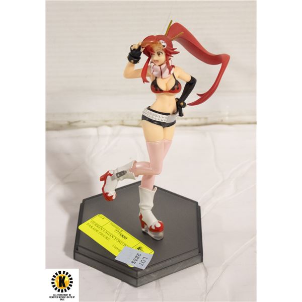 GURREN LAGAN YOKO POP UP PARADE FIGURE