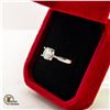 Image 2 : #588-1.00 CARAT MOISSANITE VVS D COLORED CENTER