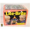 Image 1 : VTG LITEBRITE IN BOX W PEGS/DESIGNS & NEW STAR