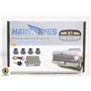 Image 1 : HAWKEYE PARKING ASSISTANT SENSORS W/ SENSOR BOX