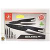 Image 1 : 6PCS KNIFE SET WITH NON-STICK COATING