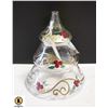 Image 1 : PRINCESS HOUSE XMAS TREE OIL BURNER ORNAMENT