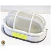 Image 1 : 8" WHITE PORT HOLE LIGHT