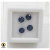 Image 1 : #228-HEATED BLUE SAPPHIRE GEMSTONE 2.55CT