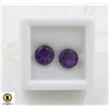 #269-UNHEATED AMETHYST GEMSTONE 3.5 CT