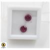 Image 1 : #211-RED RUBY GEMSTONE 1.95 CT