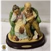 Image 1 : VINTAGE RUBY COLLECTION STATUE OF GRANDPARENTS