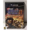 Image 1 : NINTENDO GAMECUBE DESERT STORM II BACK TO BAGHDAD