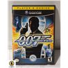 Image 1 : NINTENDO GAMECUBE OO7 AGENT UNDER FIRE