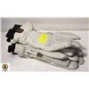 Image 1 : 2 PK MECHNANIX GEN. LEATHER WORK GLOVES, SIZE: XL