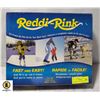 Image 1 : NEW REDDI-RINK 10FT X20 FT,FILL+ FREEZE,