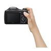 Image 12 : SONY CYBER-SHOT DSC-H300 DIGITAL CAMERA (BLACK)