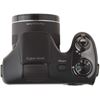 Image 3 : SONY CYBER-SHOT DSC-H300 DIGITAL CAMERA (BLACK)