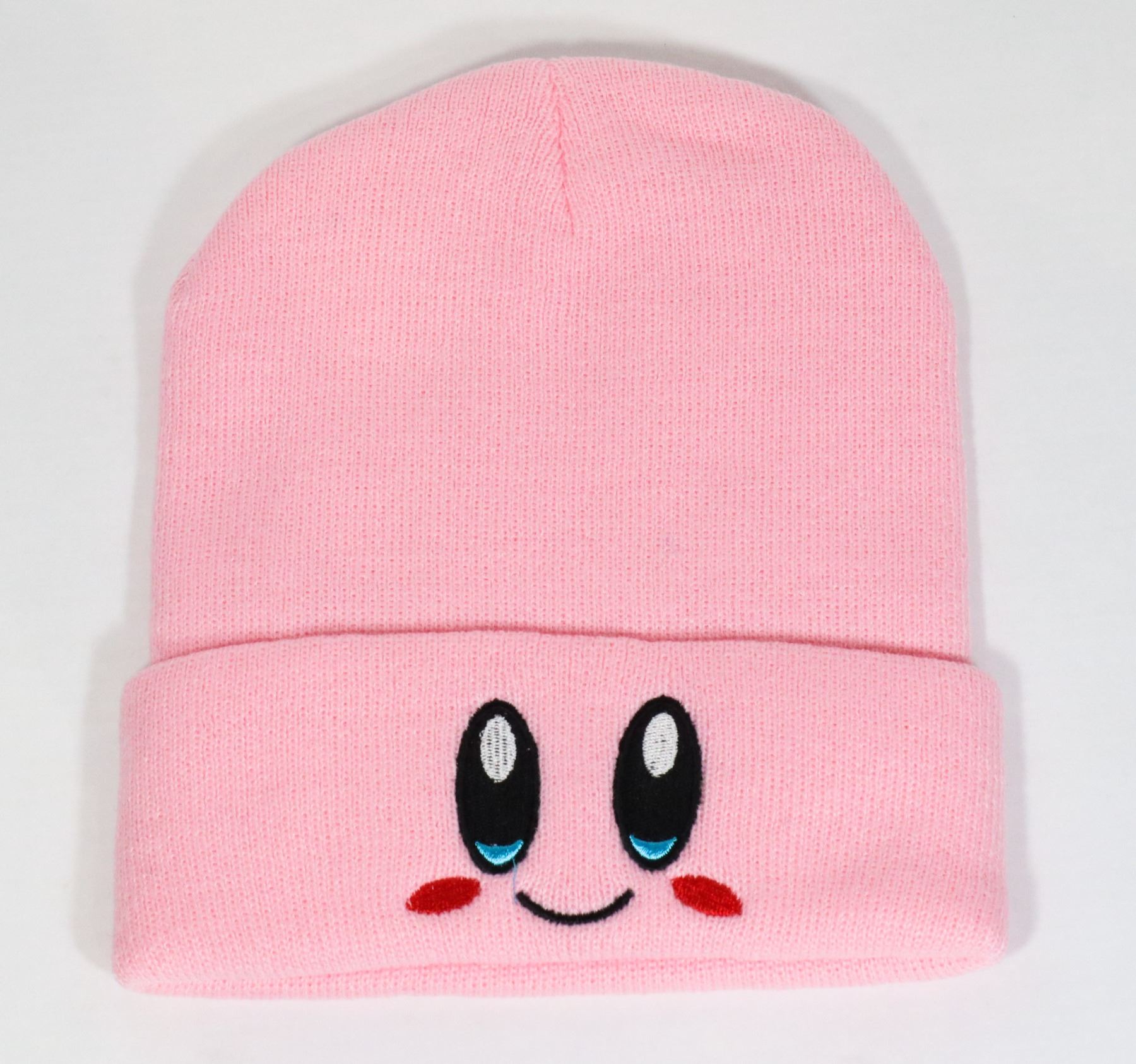 NEW NINTENDO KIRBY THEME WINTER TOQUE