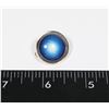 Image 1 : NEW SILVER TONE STARGATE THEME LAPEL PIN