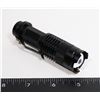 Image 1 : NEW SMALL LED UV LIGHT FLASHLIGHT,ADJUSTABLE FOCUS