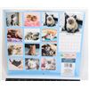 Image 1 : NEW 2024 12 MONTH KITTENS CALENDAR WITH