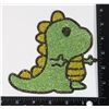 Image 1 : NEW RHINESTONE DINOSAUR DECAL