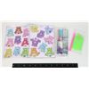 Image 1 : NEW 17 PC CARE BEAR DIAMOND PAINTING STICKERS KIT