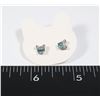 Image 1 : NEW RHINESTONE CAT EARRINGS