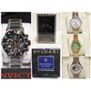 Image 1 : FEATURED WATCHES AND PERFUMES