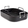 Image 1 : NEW ALL-CLAD HA1 NONSTICK ROASTER WITH RACK