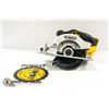 Image 1 : NEW UNBOXED DEWALT 20V 6.5" CORDLESS CIRCULAR SAW