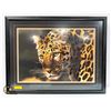 CARL BRENDERS CHINESE LEOPARD LTD EDTION SIGNED