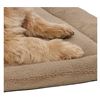 NEW QUIET TIME DELUXE LARGE SIZE PET BED - 42 INCH
