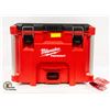 MILWAUKEE PACKOUT XL TACKABLE TOOL BOX 48-22-8429