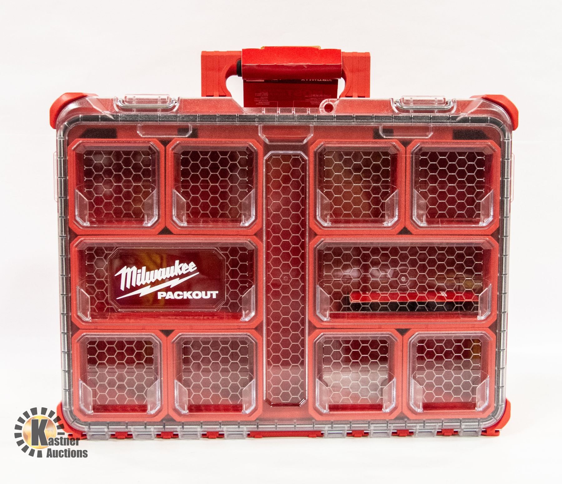 MILWAUKEE PACKOUT ORGANIZER 48 22 8430 Milwaukee Packout Organizer 48 22 8430