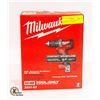MILWAUKEE M18 COMPACT BRUSHLESS 1/2" DRILL