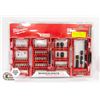 Image 1 : MILWAUKEE SHOCK WAVE 55 PIECES IMPACT DRIVER SET