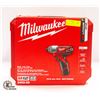 Image 1 : BRAND NEW MILWAUKEE M12 1/4" HEX DRIVER KIT 2462-