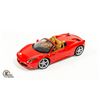 Image 1 : 1/18 SCALE FERRARI 458 SPIDER DIECAST MODEL