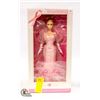Image 1 : PINK RIBBON COLLECTOR'S BARBIE, PINK LABEL