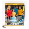 Image 1 : COLLECTOR'S EDITION STAR TREK KEN & BARBIE