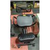 Image 1 : ERGONOMIC KNEELING CHAIR WITH BACK SUPPORT