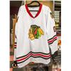 Image 2 : NEW XXL CHICAGO BLACKHAWKS JERSEY NUMBERED 00 &