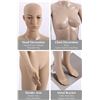 Image 3 : NEW REPACK HCY 69" POSEABLE MANNEQUIN WITH FULLY