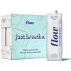 Image 1 : NEW CASE OF 12 FLOW NATURAL SPRING WATER CARTONS