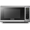 Image 1 : NEW BLACK & DECKER 700W 0.7 CUFT MICROWAVE MODEL #