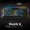 Image 2 : NEW OPEN BOX CORSAIR K100 RGB MECHANICAL GAMING