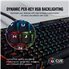 Image 2 : NEW OPEN BOX CORSAIR K70 RGB MK.2 MECHANICAL RAPID