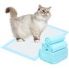 Image 1 : NEW BOX OF HATHAWAY CAT LITTER PADS - 50 PADS PER